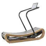 NOHrD treadmill Sprintbok, oak