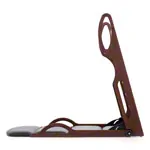 NOHrD Stretching Station Elasko, Walnut