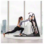 NOHrD Stretching Station Elasko, Walnut