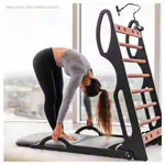 NOHrD Stretching Station Elasko, Walnut