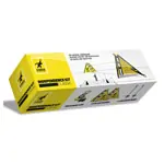 GIBBON Independence Kit Classic, Slackline-Garden-Set, 6-pcs