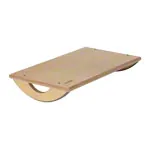 Rocker board small, LxWxH 60x35x9.5 cm