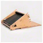 Pedalo Leg Trainer Knee Fit, LxWxH 45x51x28 cm