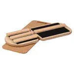 Pedalo foot and leg axle trainer