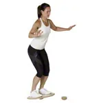 Pedalo seesaw and gyro board Trimm-Top 500 Vario