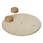 Pedalo seesaw and gyro board Trimm-Top 500 Vario