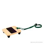 Pedalo leg trainer sprint board