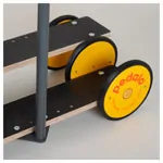 Image shows Pedalo coordination trainer family