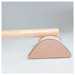 Pedalo balance trainer Challenger single, LxWxH 130x35x8 cm