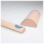Pedalo balance trainer Challenger single, LxWxH 130x35x8 cm