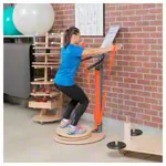 Pedalo 5S physiotherapy station, physiotherapy set