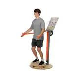 Pedalo 5S physiotherapy station, physiotherapy set