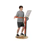 Pedalo 5S physiotherapy station, physiotherapy set