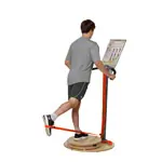 Pedalo 5S physiotherapy station, physiotherapy set