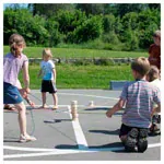 Pedalo Team Game Box ONE, 23 pcs.