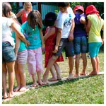 Pedalo Team Game Box TWO, 35-pcs.