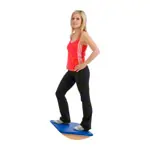 Seesaw board small, LxWxH 50x50x10 cm