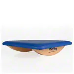 Seesaw board small, LxWxH 50x50x10 cm