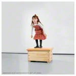 Image shows Vaulting boxes, LxWxH 70x50x40 cm, 1-piece.