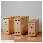 Vaulting box, LxWxH 150x50x90 cm, 4-piece