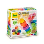 Erzi screw game rainbow