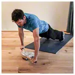 Erzi upper body trainer Core Bike