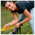 GIBBON Giboard webbing Classic, 160 cm