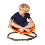 Gonge coordination set, 7 pcs carousel play top + activity rings