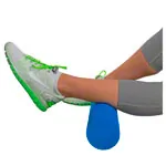 softX fascia roll 95,  9.5 cm x 40 cm, blue