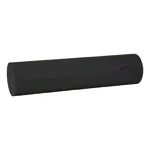 softX fascia roll 95,  9.5 cm x 40 cm, black, temper: hard