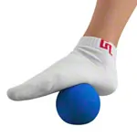 softX fascia-ball 90,  9 cm, blue