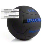 Sport-Tec Wall Ball Robusta, 35 cm, 12 kg, blue