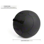 Sport-Tec Wall-Ball-Set Robusta, 3-15 kg, 5 pcs.