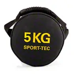 Sport-Tec Powerbag Robusta,  21,5 cm x 52 cm, 5 kg, yellow