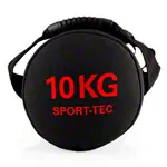 Sport-Tec Powerbag Robusta,  21,5 cm x 52 cm, 10 kg, red
