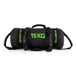 Sport-Tec Powerbag Robusta,  21,5 cm x 52 cm, 15 kg, green