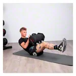 Image shows Sport-Tec Powerbag Set Robusta, 5-25 kg, 5 pieces