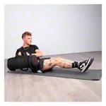 Image shows Sport-Tec Powerbag Set Robusta, 5-25 kg, 5 pieces with storage rack