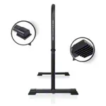 Image shows Sport-Tec dip bars incl. connectors, L x W x H 80 x 50 x 90 cm