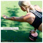 Sport-Tec medicine ball set 5 pcs., 1-5 kg