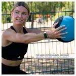 Sport-Tec medicine ball set 5 pcs., 6-10 kg