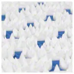 Sport-Tec acupressure set: acupressure mat + acupressure cushion