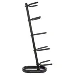 Sport-Tec medicine ball stand for 5 balls, LxWxH 55x26x140 cm