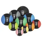 Sport-Tec medicine ball set 11 pcs., 1-10 kg incl. stand