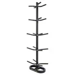Sport-Tec slamball set 11 pcs, 2-30 kg incl. stand
