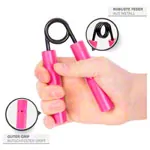 Sport-Tec Hand Trainer, 50 lbs / 22 kg, pink