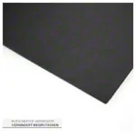 Sport-Tec anti-tiredness mat, 2 modules  90 cm, 180x65x1,3 cm, black