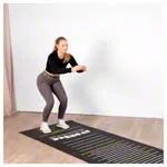 Image shows Sport-Tec long jump and coordination mat 3.5 x 1 m