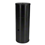 Sport-Tec disinfectant wipe dispenser, stainless steel black incl. 400 wipes