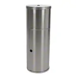 Sport-Tec disinfection wipes dispenser, stainless steel incl. 400 wipes